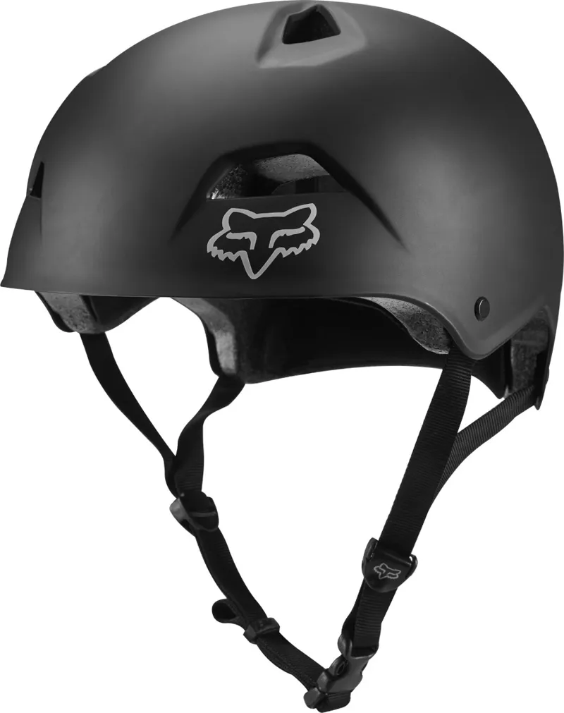 Fox Flight Sport Helmet Black-1